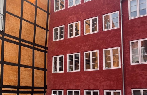 Christianshavn Apartment | Family-friendly private apartment in maritime surroundings in Christianshavn