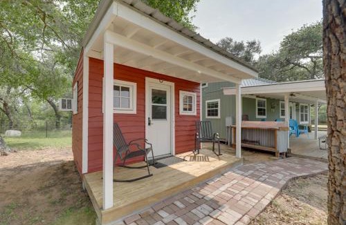 Sublime House | Family-Friendly Ranch Compound, 5 Mi to Splashway!
