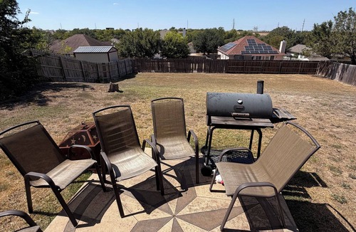 Hutto House | Family Friendly, Relaxing home in Great Location