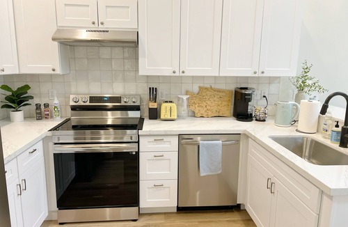 Everett House | Family-Friendly Retreat in Marysville