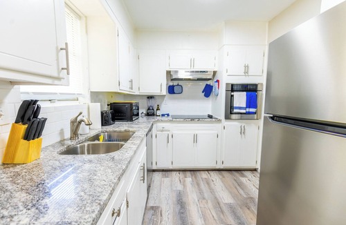 Abilene House | Family-Friendly Retreat: 3BR Home with Game Room & Spacious Backyard Oasis