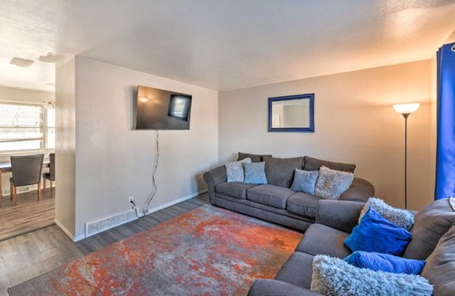 Rockford House | Family-Friendly Rockford Home w/Private Yard!