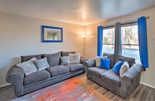 Rockford House | Family-Friendly Rockford Home w/Private Yard!