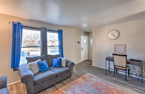 Rockford House | Family-Friendly Rockford Home w/Private Yard!