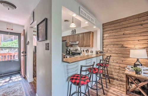 Ruidoso Condo | Family-Friendly Ruidoso Escape: 2 Mi to Golf!
