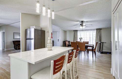 Biggs Field House | Family Friendly! Rural El Paso Home: Patio & Grill
