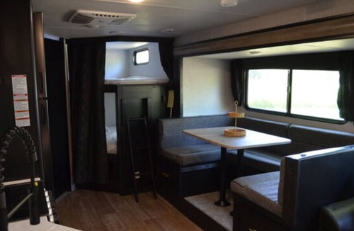 Branson Cabin | Family Friendly RV Rental in Branson, MO!