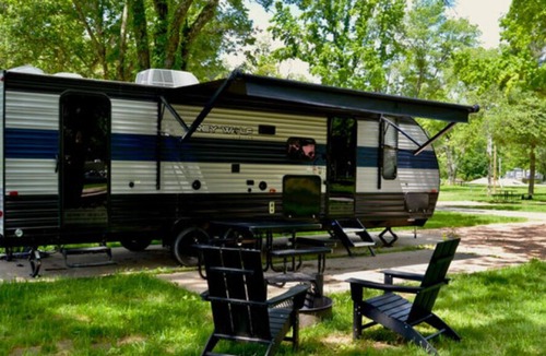 Branson Cabin | Family Friendly RV Rental in Branson, MO!