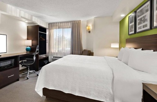 Wesley Chapel Hotel | Family-Friendly Space Near Wesley Chapel's & Top Sites | Pool, Free Parking