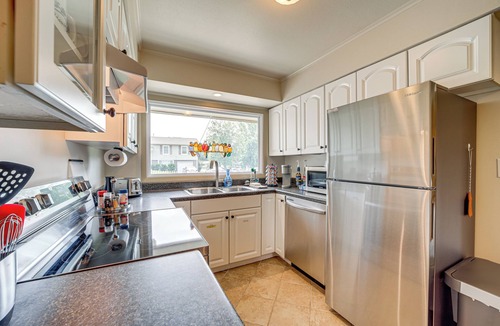Sand Springs House | Family-Friendly Sand Springs Home ~ 8 Mi to Tulsa!