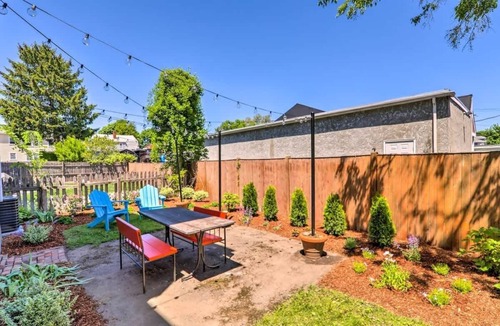 Salem Condo | Family-Friendly Salem Apt: Near Dtwn Sites!