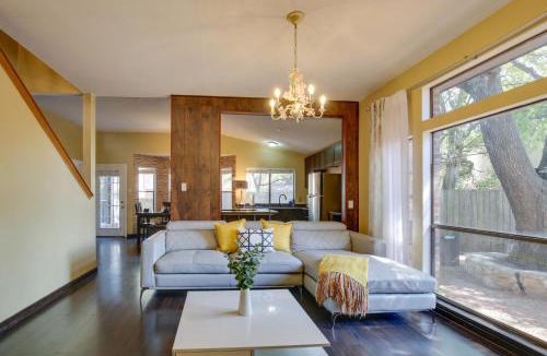 North San Antonio - SAT House | Family-Friendly San Antonio Abode w/Patio!