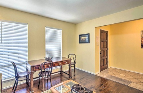North San Antonio - SAT House | Family-Friendly San Antonio Home w/ Hot Tub!