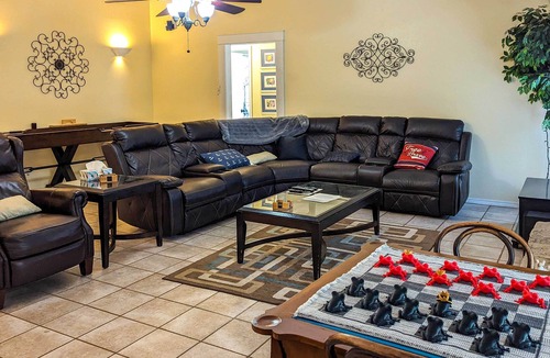 North San Antonio - SAT House | Family-Friendly San Antonio Home w/ Hot Tub!