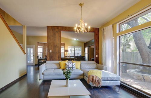 North San Antonio - SAT House | Family-Friendly San Antonio Abode w/Patio!