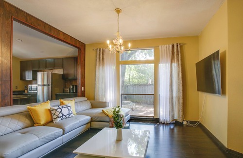 North San Antonio - SAT House | Family-Friendly San Antonio Abode w/Patio!