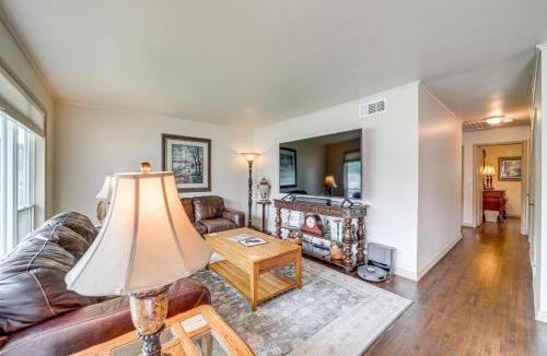 Sand Springs House | Family-Friendly Sand Springs Home ~ 8 Mi to Tulsa!