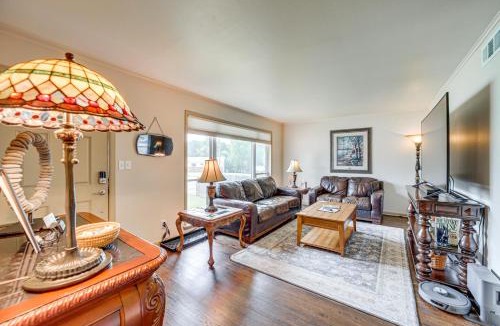 Sand Springs House | Family-Friendly Sand Springs Home ~ 8 Mi to Tulsa!