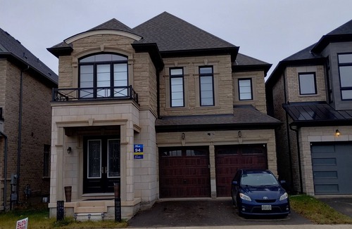 Glen Abbey House | Family-friendly Self-contained Basement + Office