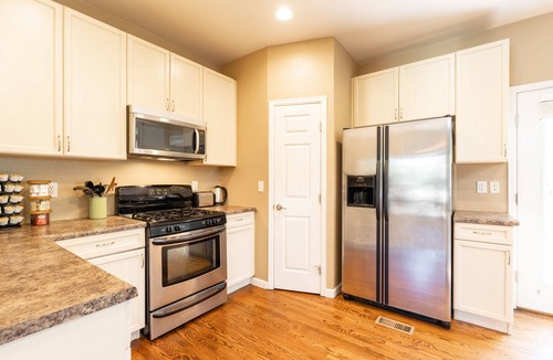 Lowry Field House | Family-friendly Serenity Paradise