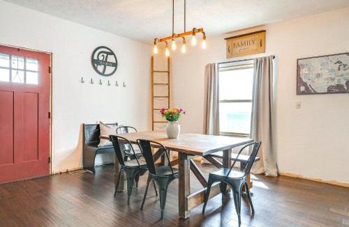 Seward County House | Family-Friendly Seward Home w/Sauna & Pool!