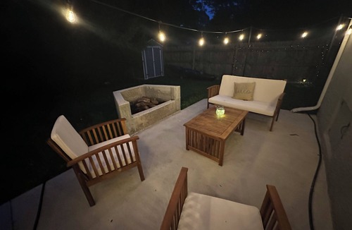 Somers Point House | Family Friendly Shore Home