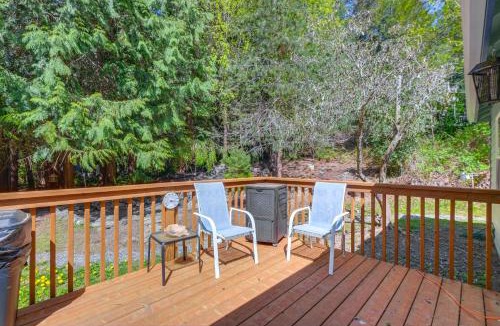 Silverdale House | Family-Friendly Silverdale Home w/Private Deck!