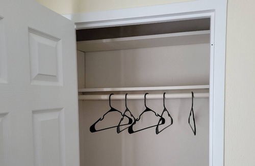 University City Apartment | Family Friendly, Spacious Stay, with Self Check in & Garage Parking