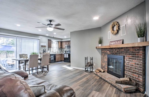 Springfield House | Family-Friendly Springfield Home w/Yard!