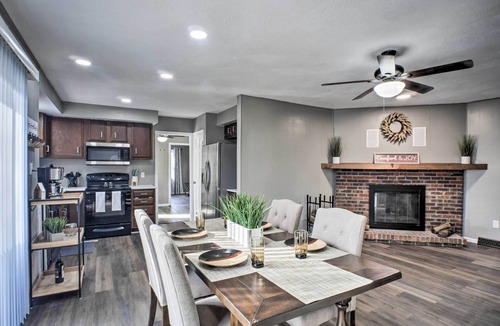 Springfield House | Family-Friendly Springfield Home w/Yard!