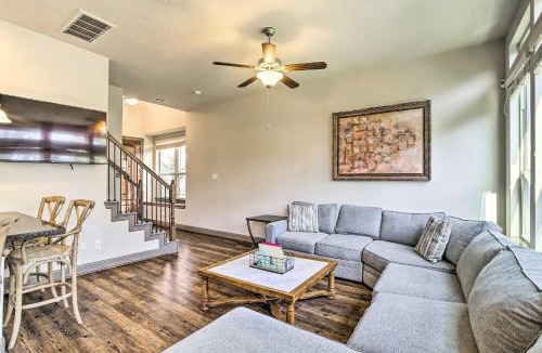Spring House | Family-Friendly Spring Townhouse w/Backyard!