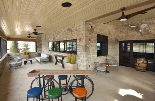 Broken Arrow Hotel | Family-Friendly Stay: Explore Broken Arrow w/Ease! Parking | 4 Units