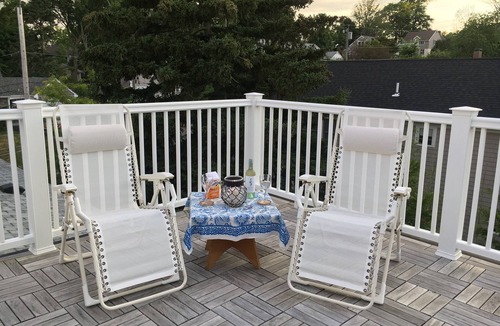 Rockport Apartment | Family Friendly Stay in Rockport
