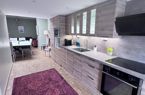 Tourcoing House | Family Friendly Suite à Tourcoing