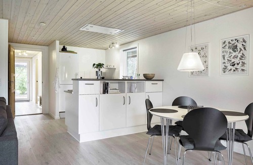 Sønder Nissum House | Family-friendly summer house by the North Sea