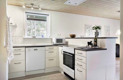 Sønder Nissum House | Family-friendly summer house by the North Sea