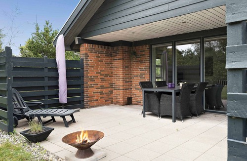 Sønder Nissum House | Family-friendly summer house by the North Sea