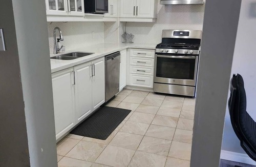 Milliken House | family-friendly townhouse