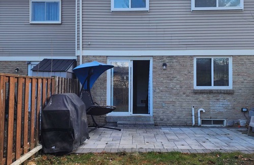 Milliken House | family-friendly townhouse