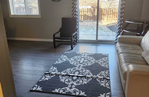 Milliken House | family-friendly townhouse