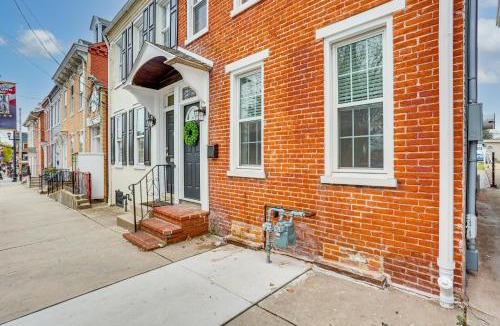 Columbia House | Family-Friendly Townhome w/Patio in Columbia!