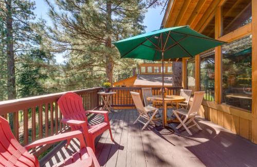 Truckee House | Family-Friendly Truckee Cabin Near Ski Shuttle!