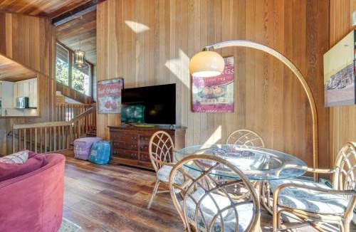 Truckee House | Family-Friendly Truckee Cabin Near Ski Shuttle!