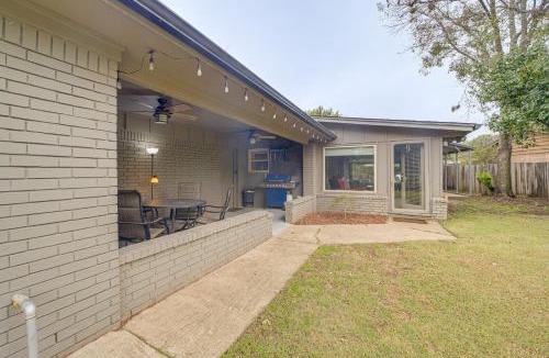 Bixby House | Family-Friendly Tulsa Suburb Home By Parks & River