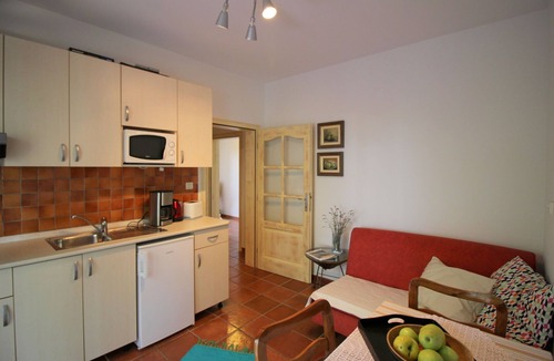 Antonci House | Family-friendly, up to 8 people, 3 separate accommodation units, summer kitchen