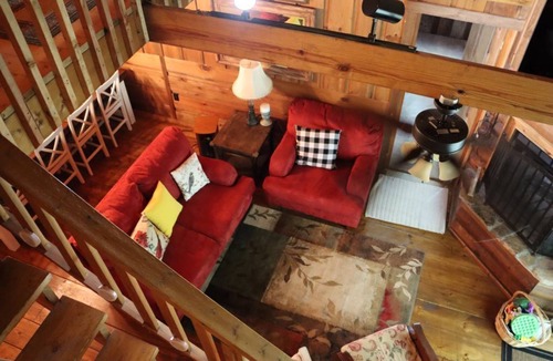 Butler Cabin | Family-friendly