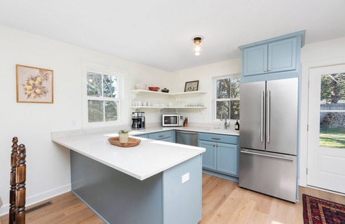 Batesville Cottage | Family-Friendly Cottage 2BR + Loft - Fire Pit, Near UVA, Hiking & Wineries