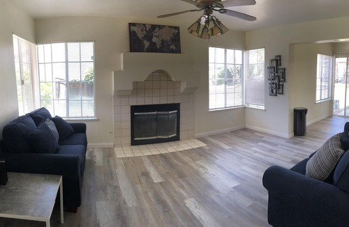 Fontana House | Family Friendly