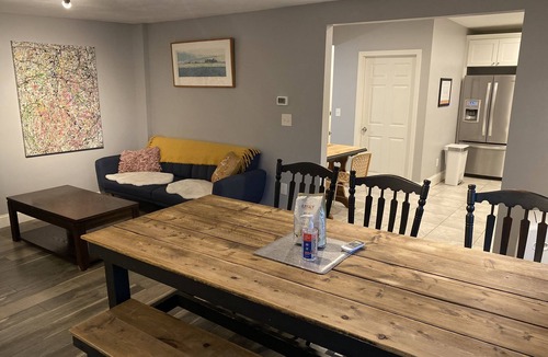 Johnston Apartment | family friendly