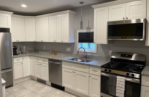 Johnston Apartment | family friendly